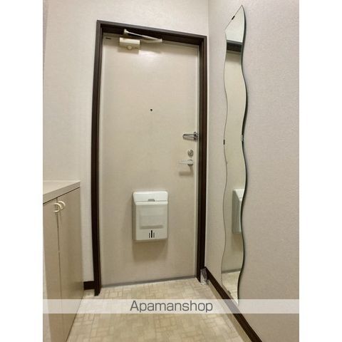 サンクレストA棟の内装写真