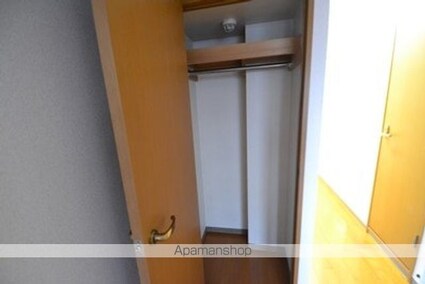 東京都立川市高松町３丁目[1R/22.32m2]の収納