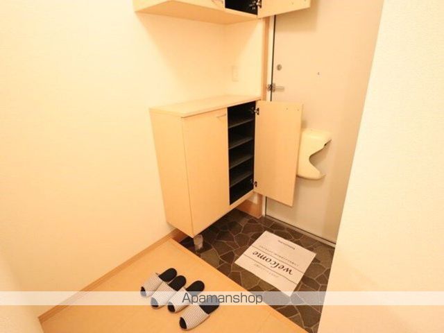 シャルマンおおたかの森の内装写真