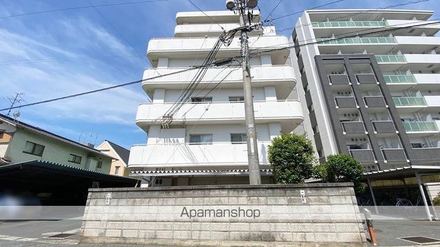 ベルメゾン東光豊成の外観写真