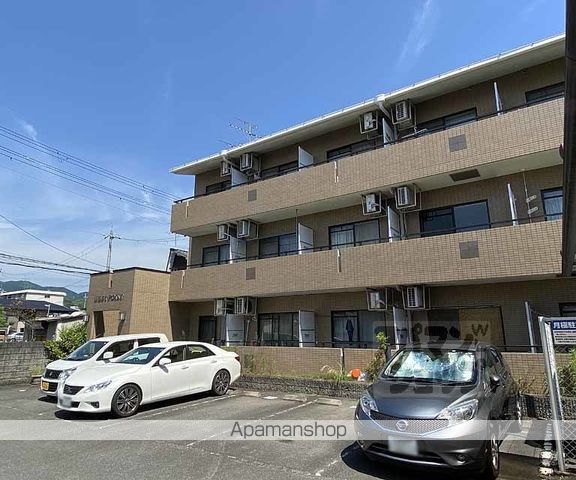 WEST POINTの外観写真