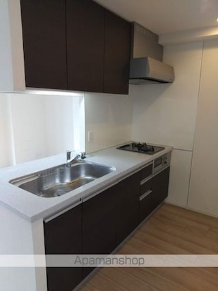 ＢＬＥＳＳ中野弥生町[2LDK/60.27m2]のキッチン