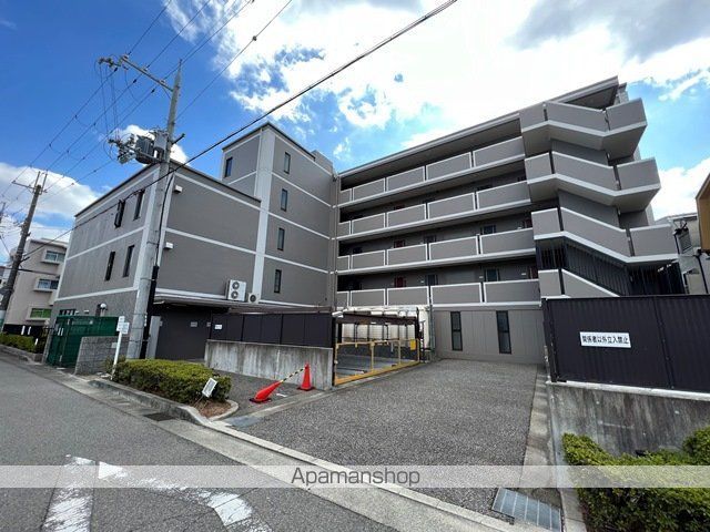 エル・セレーノ武庫川の外観写真