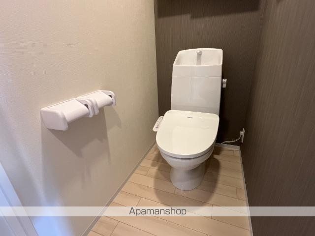 アンサンブルの内装写真