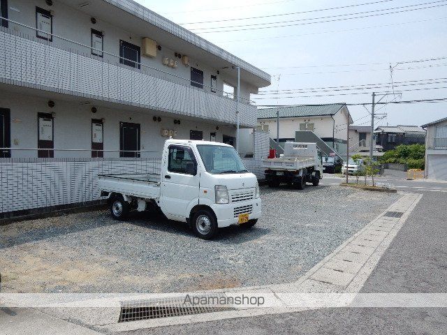 アーバンコートの外観写真