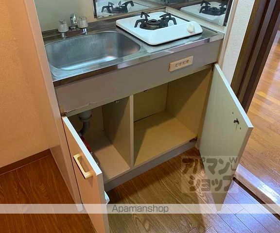 セカンドサンイースト桂の内装写真