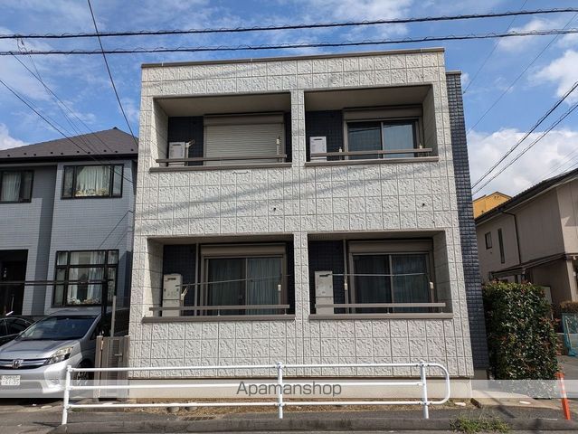 SOLEILの外観写真