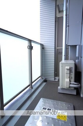Ｊ．ＧＲＡＮ　Ｃｏｕｒｔ　品川西大井ＥＡＳＴ[1DK/27.41m2]のバルコニー