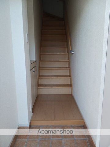 タラーアイルの内装写真