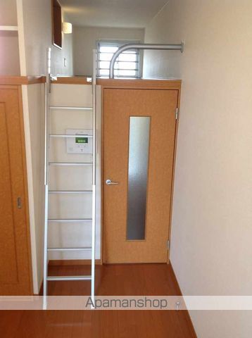 レオパレスグルーテンCの内装写真