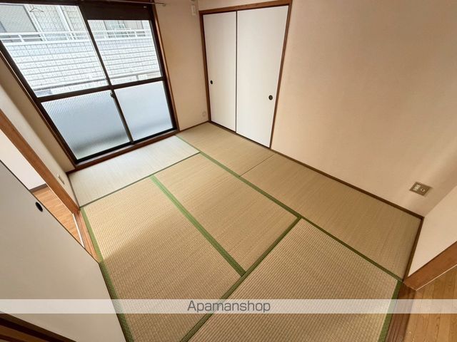 近藤ビルの内装写真