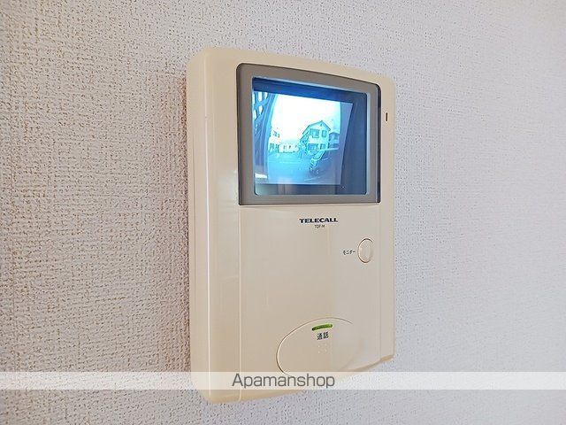 ウィステリアIIの内装写真