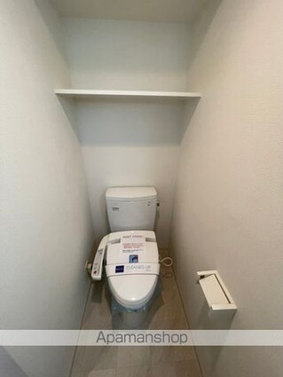 レジディア杉並方南町[1K/26.68m2]のトイレ