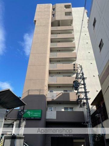 ヴィラエーデル大須の外観写真