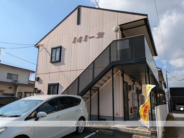 コーポ141 B棟の外観写真