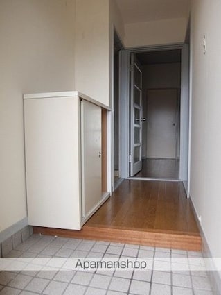 サンベール[3DK/52.65m2]の玄関