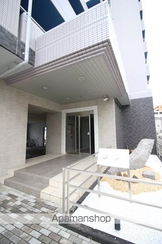 アトーレ野田の玄関写真