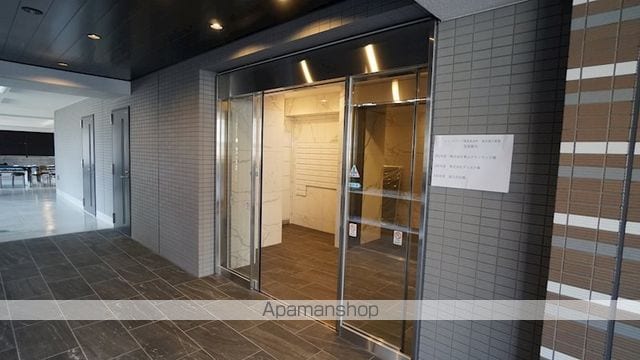 メインステージ横濱真金町の内装写真