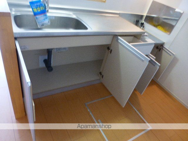 ハルジオン城山台の内装写真