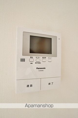フィットセルエイトの内装写真
