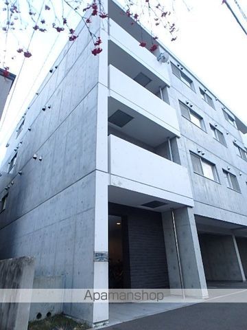 アルバミュウの外観写真
