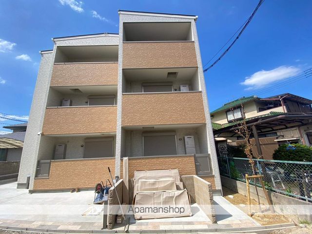 クレアール大久保町の外観写真