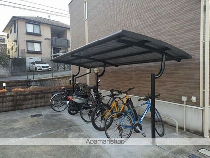 レオネクストムーンハウス[1K/23.18m2]のトイレ