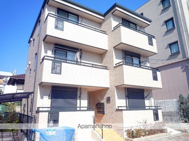 シャローム夙川の外観写真