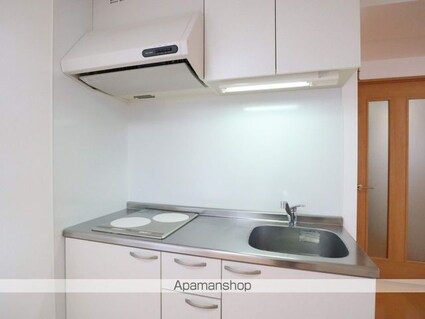 グレイス新栄[1LDK/37.11m2]のキッチン