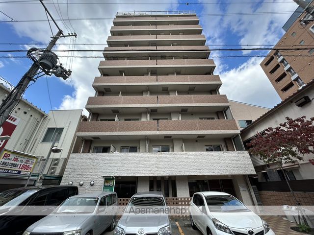 エステムヒルズ新大阪の外観写真