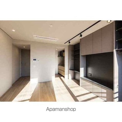 東京都世田谷区代田５丁目[1R/33.22m2]のリビング・居間