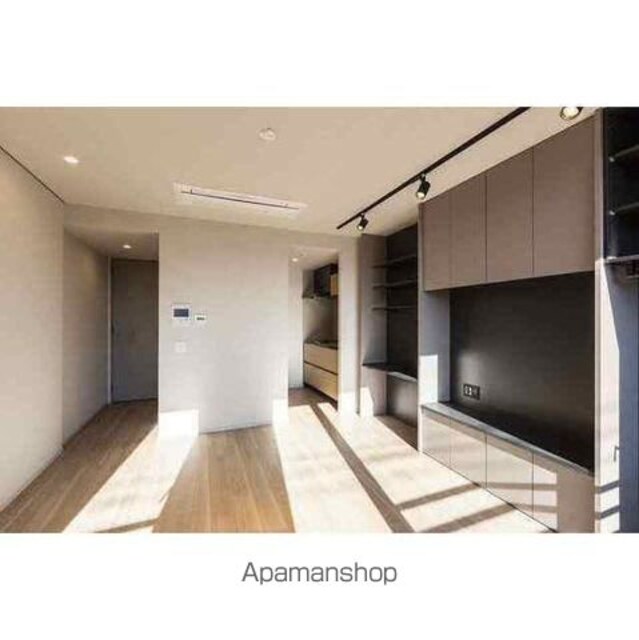 東京都世田谷区代田５丁目[1R/33.22m2]のリビング・居間