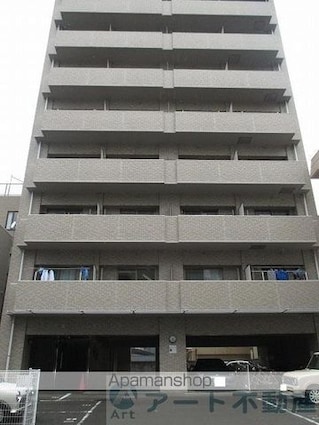 第３マンションふじ[1K/30.24m2]の外観2