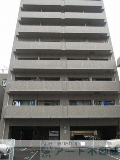 第３マンションふじ[1K/30.24m2]の外観2