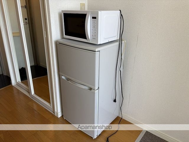 レオパレス上石田の内装写真
