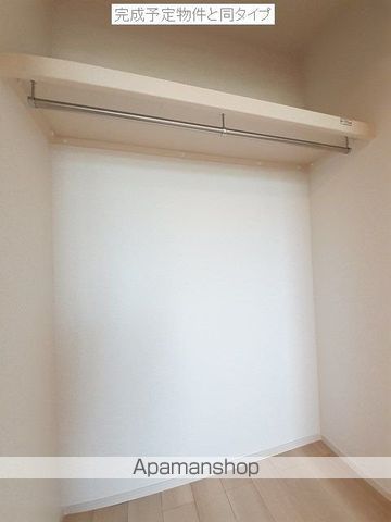 ヴィラK VIIの内装写真