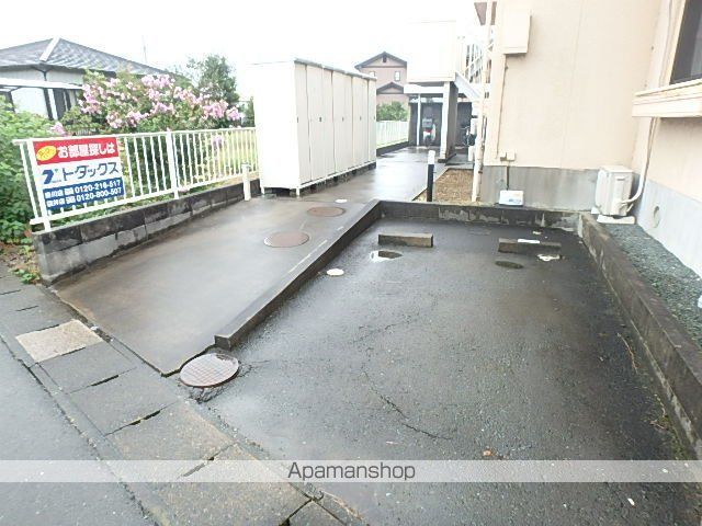 アリコベールの外観写真