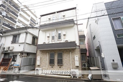 東京都北区豊島２丁目[1K/12.58m2]の外観