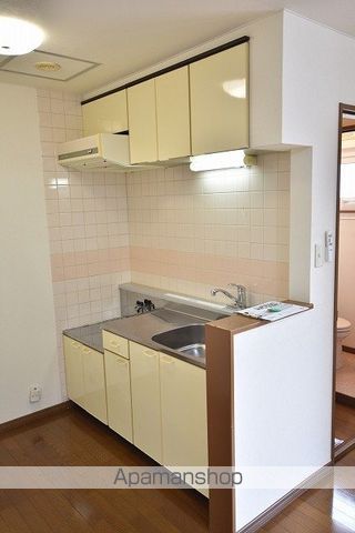 ヴィラルミエールAの内装写真