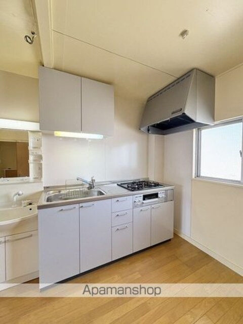 マンション彩城[1DK/39.84m2]のキッチン