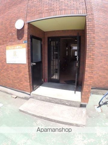 プレジール紫竹山の外観写真