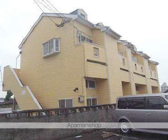コスモシャトーの内装写真
