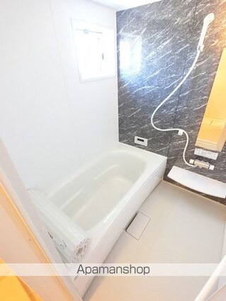 クレール富久　Ｂ[3LDK/66.58m2]のバス