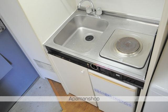 レオパレス水前寺西PART4Aの内装写真