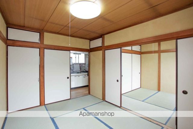 鶴ヶ岡コーポの内装写真