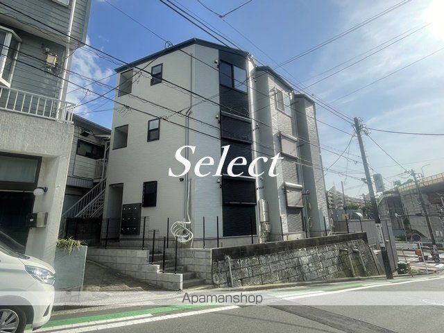 セテル能見台の外観写真