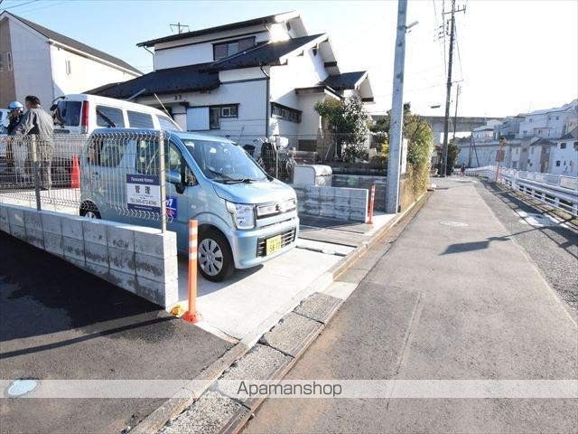 エルメゾン南栗原IIの外観写真