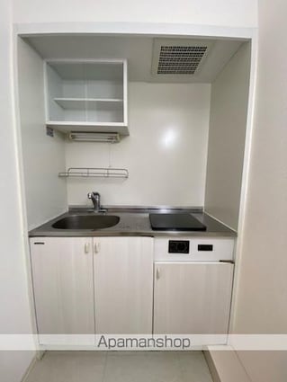 ＧＲＥＥＮ　ＰＡＬ[1K/25m2]のキッチン