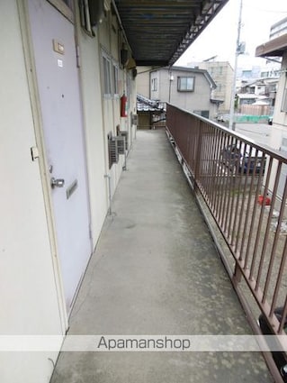 コーポワンウォークⅡ[2K/30m2]の共用部3