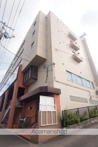 アルファスクエア白石本通の外観写真